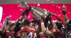 Stampeders fight off Tiger-Cats to win Grey Cup