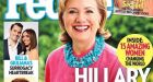 People Magazines worst selling issue this year' The one with Hillary Clinton on the cover.