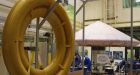 NASA studies inflatable heat shield for Mars landing