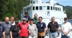 Artificial reef from HMCS Annapolis to be sunk in Howe Sound