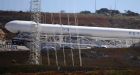 SpaceX Falcon 9 will attempt to land on ocean platform after ISS trip