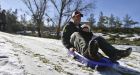 Tobogganing under threat in U.S. and Canada