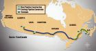 Water pollution worries to surface at Energy East pipeline meetings
