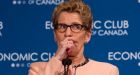 Wynnes carbon pricing is a cash grab
