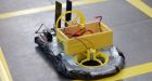 Manitoba students build hovercraft with Styrofoam, garbage bags