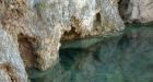 Banff bather fined $4,500 for swimming with endangered snails