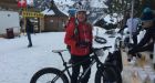 Fatbike fever draws Thunder Bay's Matt Lapointe to Swiss Alps