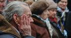 Auschwitz survivors, world leaders mark 70th anniversary of camp's liberation