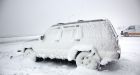 Snowstorm in northeast U.S. 'feels like a hurricane with snow'