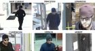 Serial bank robber linked to 9th heist in Dawson Creek, B.C.