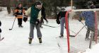 Guelph outdoor rink's future uncertain after neighbour complains