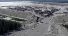 Mount Polley spill blamed on design of embankment