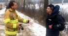 Firefighter blasts 'stupidity' of man who ventured onto Edmonton river ice