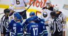 Canucks' Miller downs former team as Vancouver tops Sabres