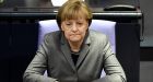 Angela Merkel rejects debt relief for Greece