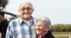 Floyd and Violet Hartwig, couple married 67 years, die holding hands