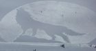 Simon Beck Brings His Snowshoe Art To Alberta (PHOTOS, VIDEO)