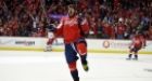 Alex Ovechkin nets 50th goal