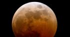 Lunar eclipse to feature 'blood moon'