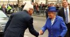 Queen salutes three Canadian regiments at Second Battle of Ypres anniversary event