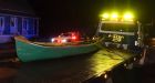 Quebec canoeist recalls harrowing near-drowning and heroism of missing friend