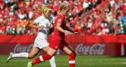 FIFA Women's World Cup: Canada defeats China on late penalty kick
