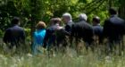 Harper pushes Canada-EU trade pact at opening day of G7 summit