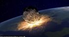 Nasa forced to address radical claims a giant asteroid will soon destroy humanity
