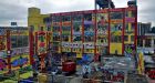 Graffiti artists suing 5Pointz owner for whitewashing their work from building