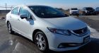 Honda to stop selling Civic hybrids in US due to slow sales, low gas prices