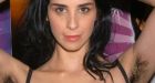 Shorn or hairy: Women�s hairy underarms going mainstream