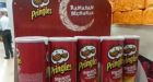 Tesco removes Ramadan promotion of smokey bacon flavour Pringles