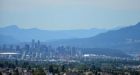 Air quality advisory issued for eastern Metro Vancouver, Fraser Valley