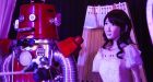First robot wedding in Japan takes place and even ends with a kiss