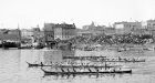 First Nations war-canoe races return to Victoria's harbour
