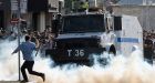 Video: Turkish police use water cannon and tear gas to disperse crowds at Istanbul Gay Pride
