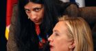 Donald Trump attacks Hillary Clinton's right-hand-woman Huma Abedin