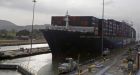 El Nino drought spurs new cargo limits in Panama Canal