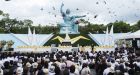 Nagasaki marks 70th anniversary of atomic bombing