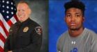 College football player shot by police in Texas was unarmed