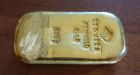 Golden discovery: German teen finds gold bar while swimming