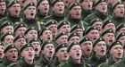 Russia and Nato 'actively preparing for war'