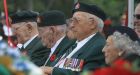 Dieppe veteran on doomed raid: 'It felt I was on the target range again'