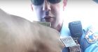Video of Philadelphia cop Matthew Zagursky pressuring driver to support fundraiser