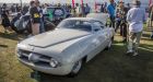 Calgary man's ultra-rare Fiat Abarth delights car lovers at prestigious auto show