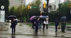 Heavy rain brings risk of flash floods to Metro Vancouver, Vancouver Island