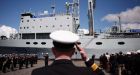 Davie Shipyard's $700M deal for navy supply ship retrofit to go ahead