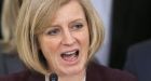 Premier Rachel Notley says Alberta's owed economic payback from Ottawa