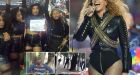 Beyonce's Super Bowl poster boy for Black Lives Matters Mario Woods stabbed me