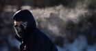 Frigid temperatures beat Valentine's Day cold records across Canada